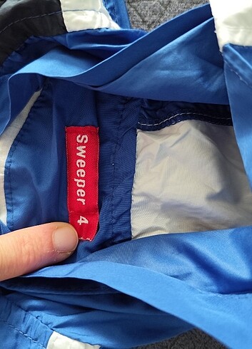 Erkek çocuk yagmurluk - Görsel 3