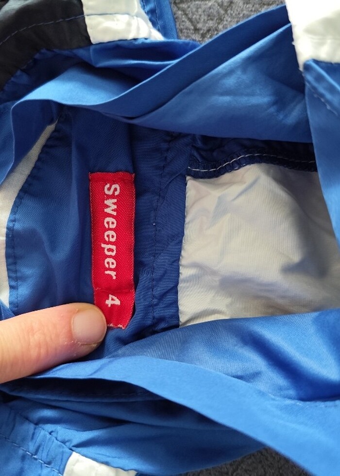 Erkek çocuk yagmurluk  - Görsel 3