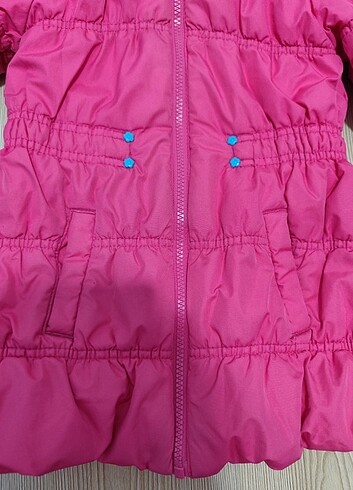 LC Waikiki Kız çocuk montu
