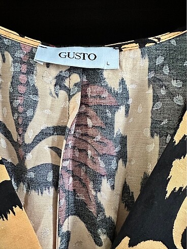 Gusto Gusto elbise