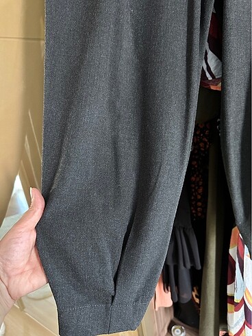 Diğer Havuç model kumaş pantolon
