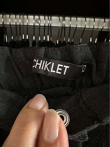 l Beden Havuç model kumaş pantolon