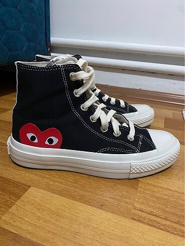 Converse Play Siyah