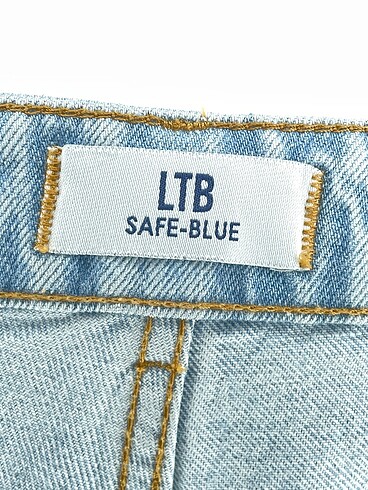 40 Beden mavi Renk LTB Jean / Kot %70 İndirimli.