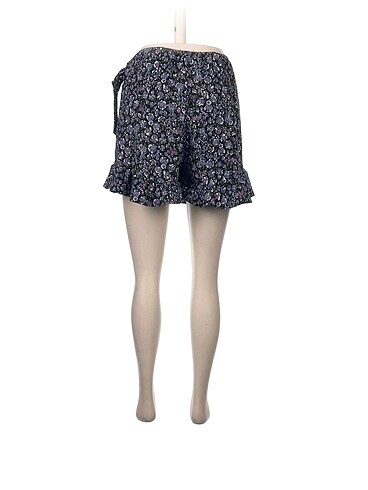 l Beden Pull and Bear Mini Etek %70 İndirimli.