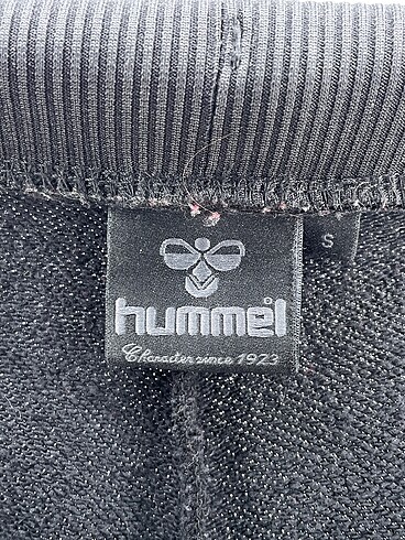 s Beden siyah Renk Hummel Eşofman Altı %70 İndirimli.