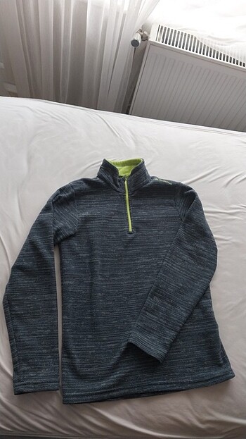 decathlon 9 10 yaş erkek sweat 
