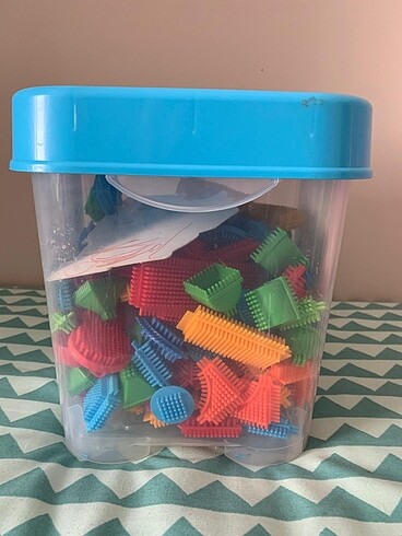  Beden Lego Kaktüs Bloklar