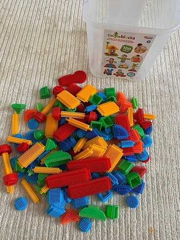 Diğer Lego Kaktüs Bloklar