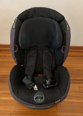 BeSafe Be Safe oto koltuğu x3 izofixli 9-18kg