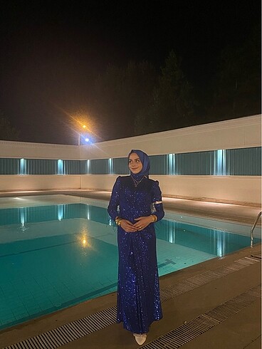 Gece elbisesi abiye