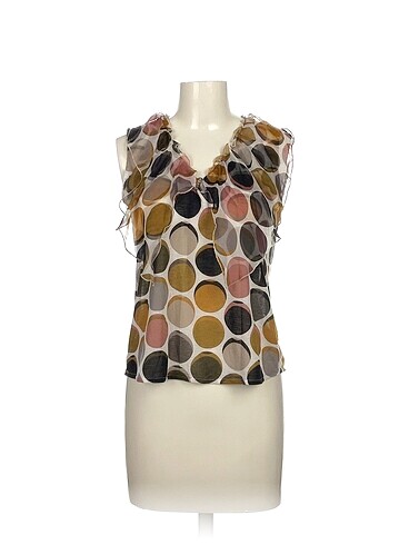 Mango Bluz %70 İndirimli.