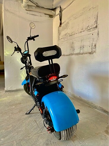  Beden Elektrikli scooter