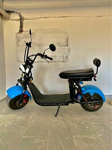Diğer Elektrikli scooter