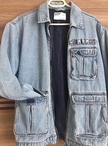 Bershka kot ceket