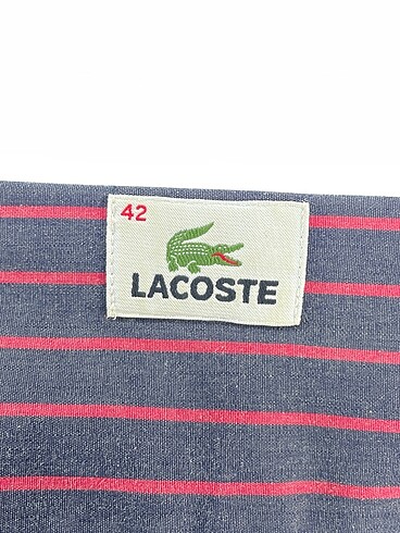 42 Beden çeşitli Renk Lacoste Gömlek %70 İndirimli.