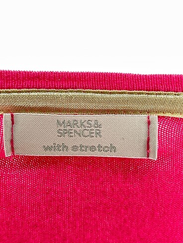 42 Beden pembe Renk Marks & Spencer Hırka %70 İndirimli.