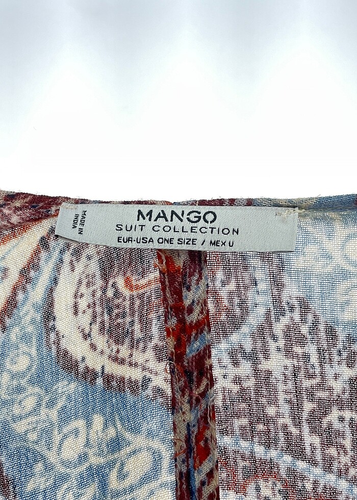 Mango Pareo %70 İndirimli. - Görsel 4