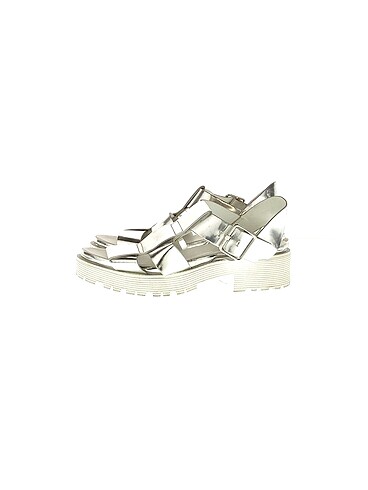 Zara Sandalet %70 İndirimli.