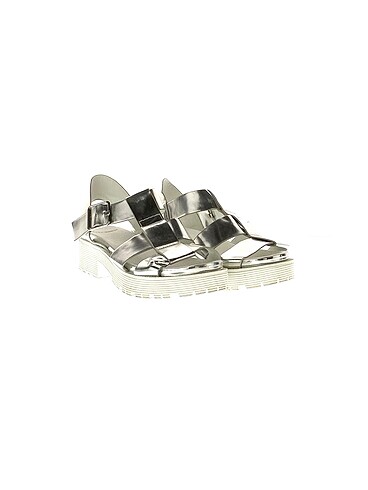 Zara Zara Sandalet %70 İndirimli.