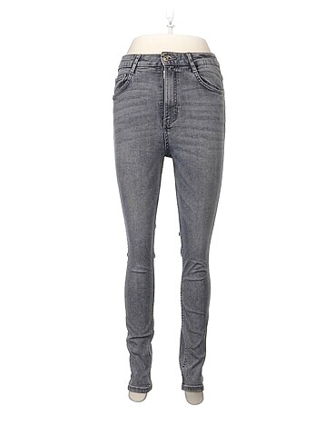 Zara Jean / Kot %70 İndirimli.