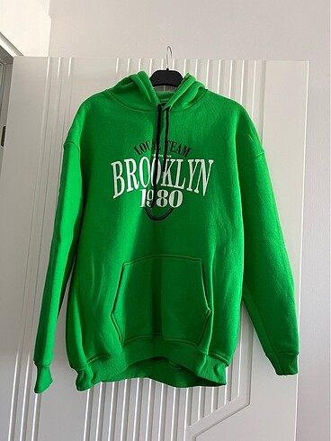 Sicacik tutacak sweatshirt L beden