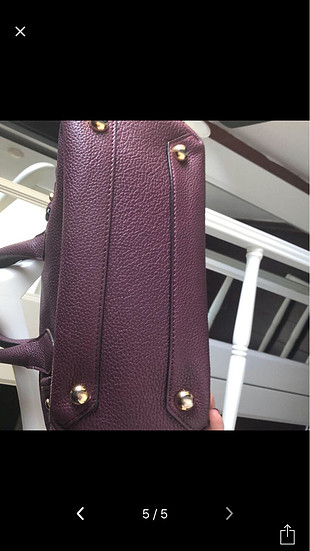 Burberry çanta