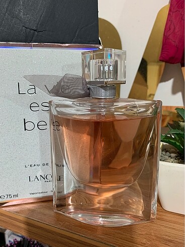 Lancôme la vie est belle