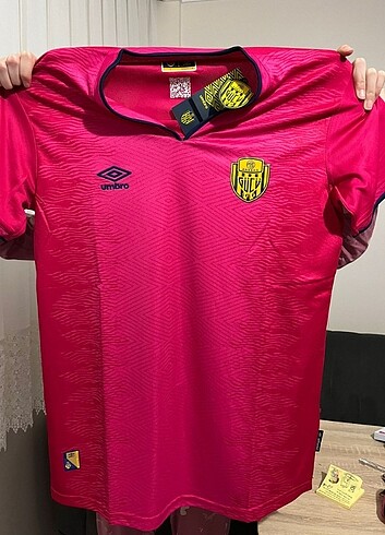 Nike Ankaragücü Umbro Pembe Forma