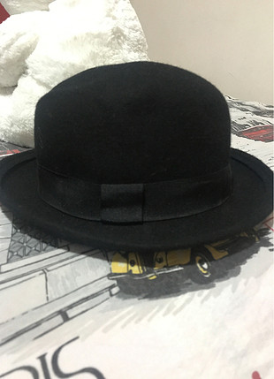 m Beden H&M süet şapka