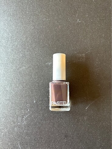 PASTEL 254 NUMARA BORDO KULLANILMAMIŞ YENİ OJE