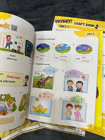 HEYDAY 2.SINIF İNGİLİZCE KİTAP SETİ - Görsel 5