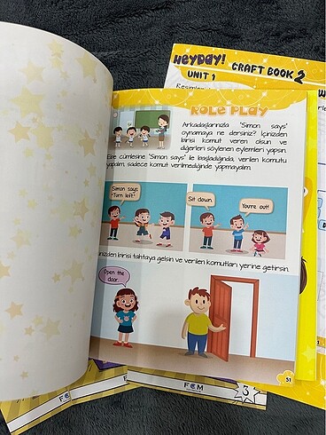 HEYDAY 2.SINIF İNGİLİZCE KİTAP SETİ - Görsel 6