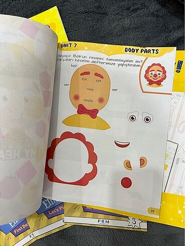 HEYDAY 2.SINIF İNGİLİZCE KİTAP SETİ - Görsel 9