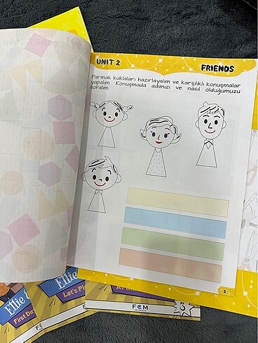 HEYDAY 2.SINIF İNGİLİZCE KİTAP SETİ - Görsel 10