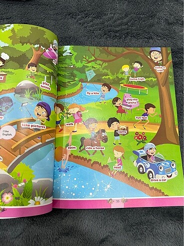 LEARNED ENGLISH 4.SINIF PRACTİCE BOOK - Görsel 2