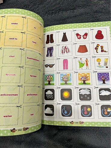 LEARNED ENGLISH 4.SINIF PRACTİCE BOOK - Görsel 6