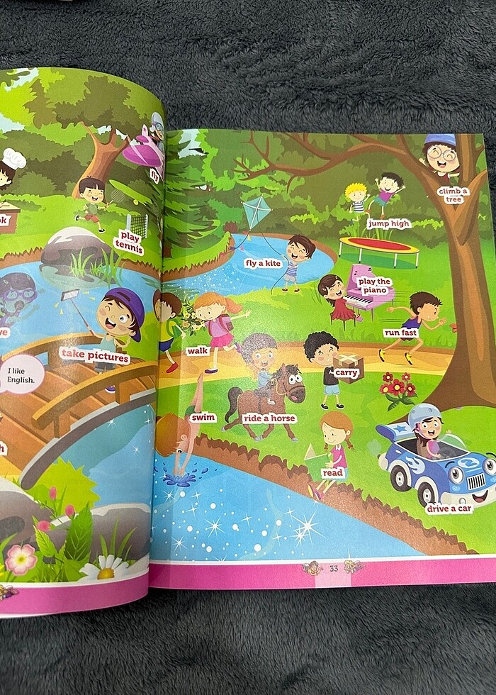 LEARNED ENGLISH 4.SINIF PRACTİCE BOOK - Görsel 2