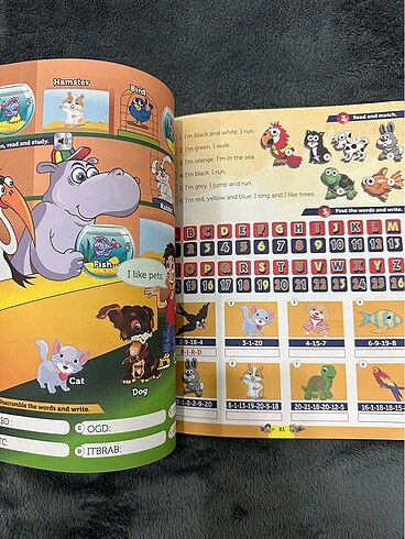 LEARNED ENGLISH 2.SINIF BOREALIS - Görsel 2