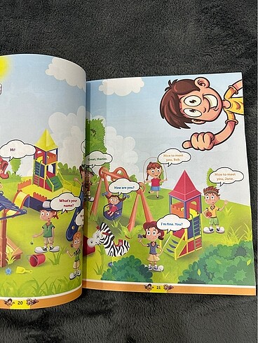 LEARNED ENGLISH 2.SINIF BOREALIS - Görsel 4