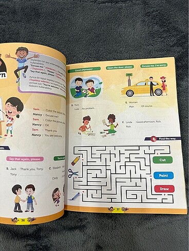 LEARNED ENGLISH 2.SINIF BOREALIS - Görsel 6