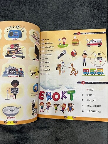 LEARNED ENGLISH 2.SINIF BOREALIS - Görsel 7