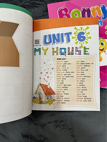 LEARNED ENGLISH 2.SINIF BOREALIS - Görsel 11