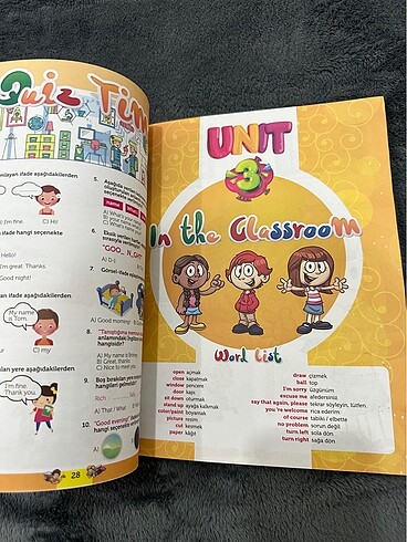 LEARNED ENGLISH 2.SINIF BOREALIS - Görsel 9