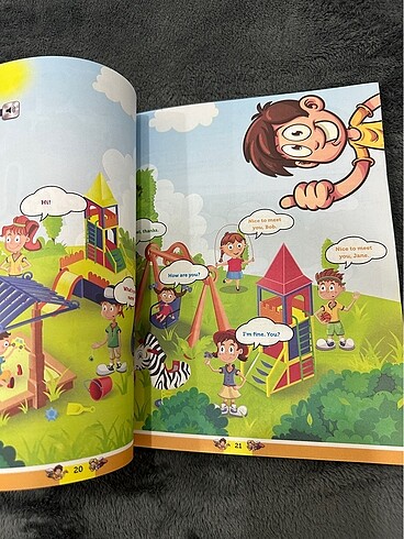 LEARNED ENGLISH 2.SINIF BOREALIS - Görsel 10