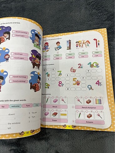 LEARNED ENGLISH 2.SINIF BOREALIS - Görsel 12