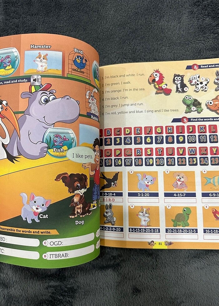 LEARNED ENGLISH 2.SINIF BOREALIS - Görsel 2