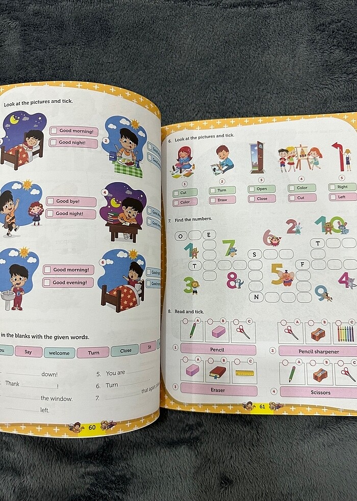 LEARNED ENGLISH 2.SINIF BOREALIS - Görsel 3