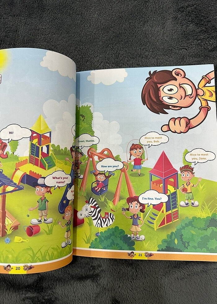 LEARNED ENGLISH 2.SINIF BOREALIS - Görsel 4