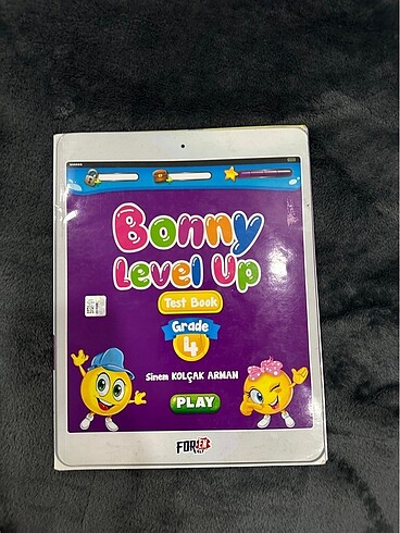 4.SINIF BONNY ENGLISH TEST BOOK
